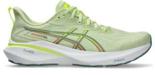 GT 2000 13 Men Cool Matcha Celadon Zapatillas de running para hombre ASICS ES