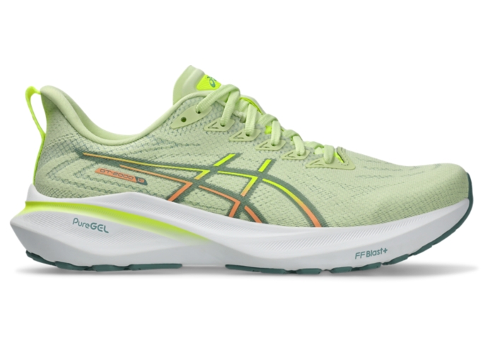 Asics gt 1170 mens Green online