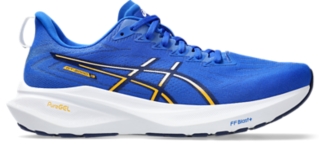 GT 2000 13 Men Illusion Blue Indigo Blue Chaussures de running hommes ASICS BE