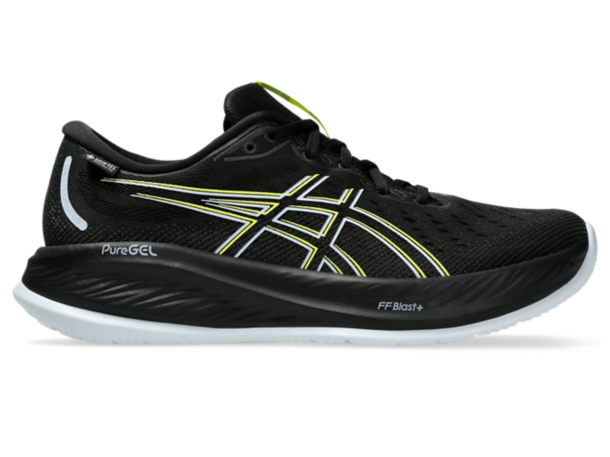 GEL-CUMULUS 26 GTX | Men | Black/Cool Grey | Men's Running Shoes | ASICS UK