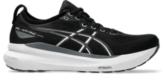 GEL-KAYANO 31 NARROW | BLACK/WHITE | メンズ ランニング シューズ 