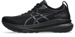 GEL KAYANO 31 Men Black Black Herren Laufschuhe ASICS DE