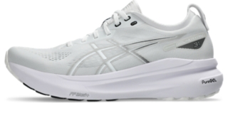 GEL-KAYANO 31 | Men | Black/Rainy Lake | Men's Running Shoes | ASICS United States