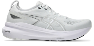 GEL KAYANO 31 Men White Concrete Scarpe da running da uomo ASICS IT