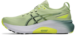 Gel kayano 24 jaune best sale