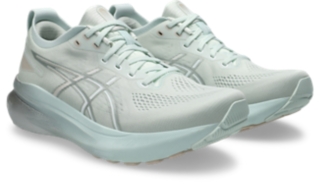 GEL-KAYANO 31, Pure Aqua/Pure Silver