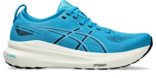 GEL KAYANO 31 Men Digital Aqua Bright Cyan Herren Laufschuhe ASICS DE