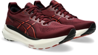 GEL-KAYANO 31, Deep Mars/Black