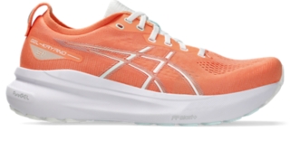 Naranja Zapatillas running para hombre ASICS ES