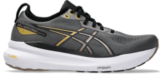 Men's GEL-KAYANO 31 EXTRA WIDE | Black/Black | Running Shoes | ASICS