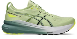 GEL KAYANO 31 EXTRA WIDE Men Cool Matcha Celadon Men s Running Shoes ASICS United States