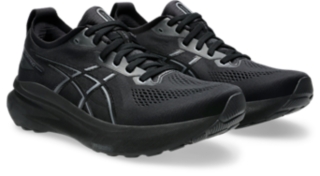 Men's GEL-KAYANO 31 WIDE | Black/Black | Running Shoes | ASICS