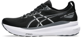 GEL KAYANO 31 WIDE Men Black White Herren Laufschuhe ASICS DE