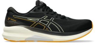 GT 4000 4 WIDE Men Black Amber Men s Running Shoes ASICS United States