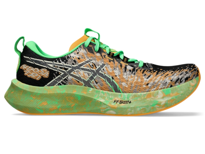 Asics gel fashion noosa tri 10 mens gold