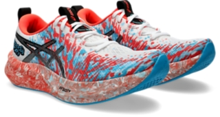 Asics gel noosa tri 5 rosso online