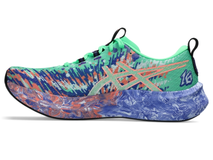 NOOSA TRI 16 | Men | VITAL GREEN/COBALT BURST | Men's Running