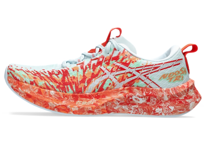 peace  NOOSA TRI 16 | Men | SKY/CHERRY TOMATO | Men's Running Shoes