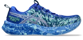 Neon Blue/Illuminate Mint