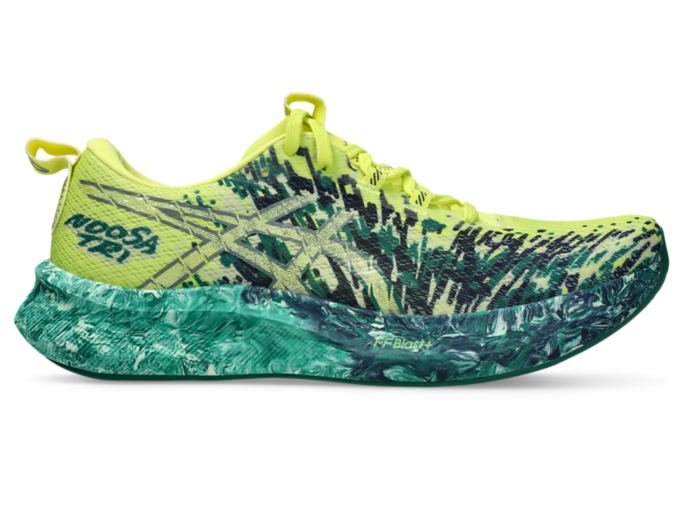NOOSA TRI 16 | Men | Citron/Jasper Green | Men's Running