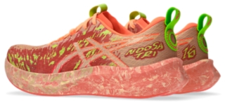 Men's NOOSA TRI 16 | Safety Yellow/Cool Matcha | Running Shoes | ASICS