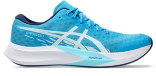 HYPER SPEED 4 Men Digital Aqua Soothing Sea Men s Running Shoes ASICS United States