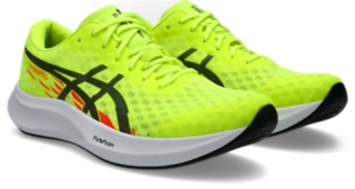 HYPER SPEED 4, Safety Yellow/Black