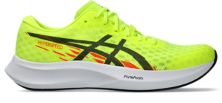 HYPER SPEED 4, Safety Yellow/Black