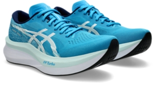 Zoom image of Image 2 of 8 of Men's Digital Aqua/Soothing Sea MAGIC SPEED 4 メンズ ランニング シューズ