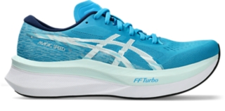 MAGIC SPEED 4 Men Digital Aqua Soothing Sea Men s Running Shoes ASICS United States