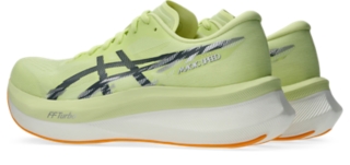 MAGIC SPEED 4 | Men | Safety Yellow/Black | Men's Running Shoes | ASICS United States