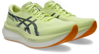 MAGIC SPEED 4 | Men | Safety Yellow/Black | Men's Running Shoes | ASICS United States