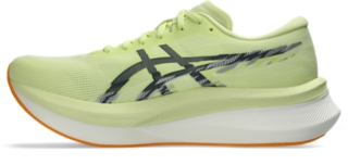 MAGIC SPEED 4 | Men | Safety Yellow/Black | Men's Running Shoes | ASICS United States