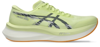 MAGIC SPEED 4 | Men | Safety Yellow/Black | Men's Running Shoes | ASICS United States