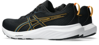 GEL-CONTEND 9, Black/Yamabuki 3