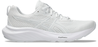 GEL-CONTEND 9 | Men | White/Glacier Grey | Men's Running Shoes | ASICS ...