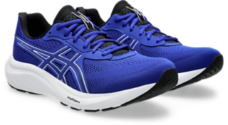 ASICS silver/blue cleats GY700 store men’s 10