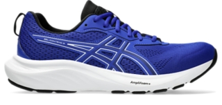 Blue asics running shoes online