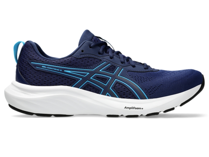 Asics running shoes gel contend 3 hotsell