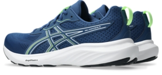 GEL-CONTEND 9, Twilight Blue/Illuminate Green 3