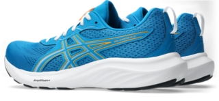 GEL-CONTEND 9, Aegean Blue/Yamabuki 3