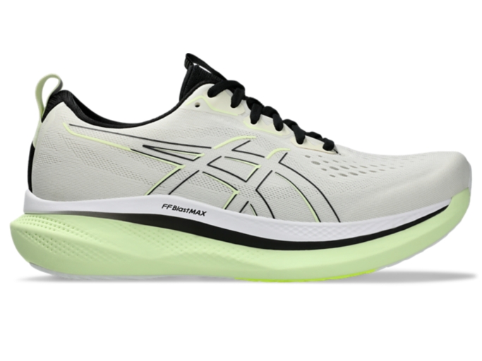 GLIDERIDE MAX | Men | Birch/Black | Men's Running Shoes | ASICS United  States