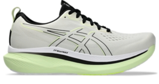 GLIDERIDE MAX | Men | Birch/Black | Men's Running Shoes | ASICS United States