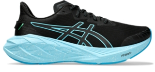 NOVABLAST 4 LITE SHOW Men Lite Show Bright Cyan Herren Laufschuhe ASICS DE