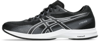 LYTERACER 5 WIDE | BLACK/WHITE | メンズ ランニング シューズ【ASICS 