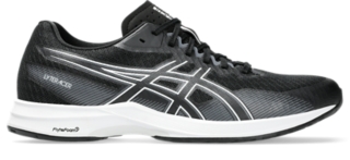 LYTERACER 5 WIDE | BLACK/WHITE | メンズ ランニング シューズ【ASICS ...