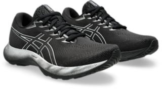 Men's GEL-SAIUN™, Black/Pure Silver, Running