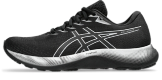 Men's GEL-SAIUN™, Black/Pure Silver, Running