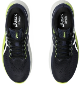 Men's GEL-SAIUN™, Black/Pure Silver, Running