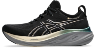 Asics on sale nimbus platinum